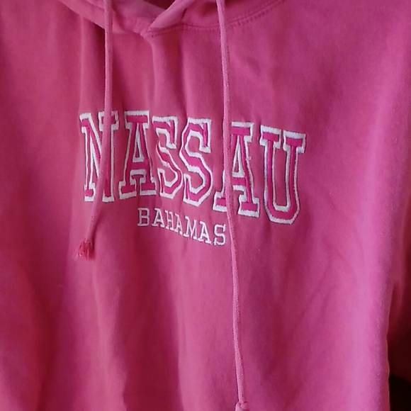 Pink Hoodie - Picture 2 of 2